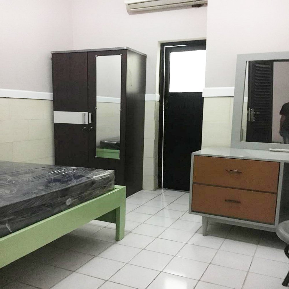 Kost Dekat RSPAD Gatot Subroto, RSCM, Universitas YARSI, UI Salemba, Atrium Senen, Monas, Stasiun Gambir - 4