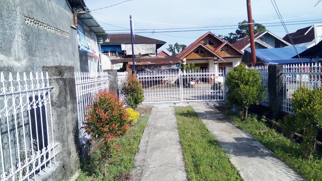 Rumah Dijual Dekat UIN Imam Bonjol Kampus III, Bandara BIM, RS Islam Siti Rahmah, Masjid Raya Koto Tangah - 2