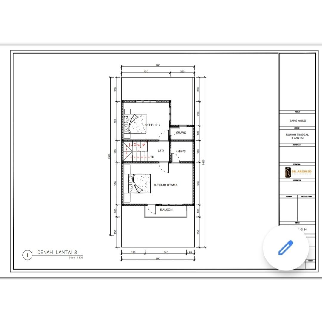 Dijual Rumah Mewah Cluster Pejaten Pasar Minggu Jakarta Selatan - 9