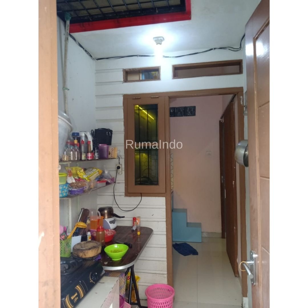 Dijual Murah Rumah Cluster di Cipedak Jagakarsa Jakarta Selatan - 4