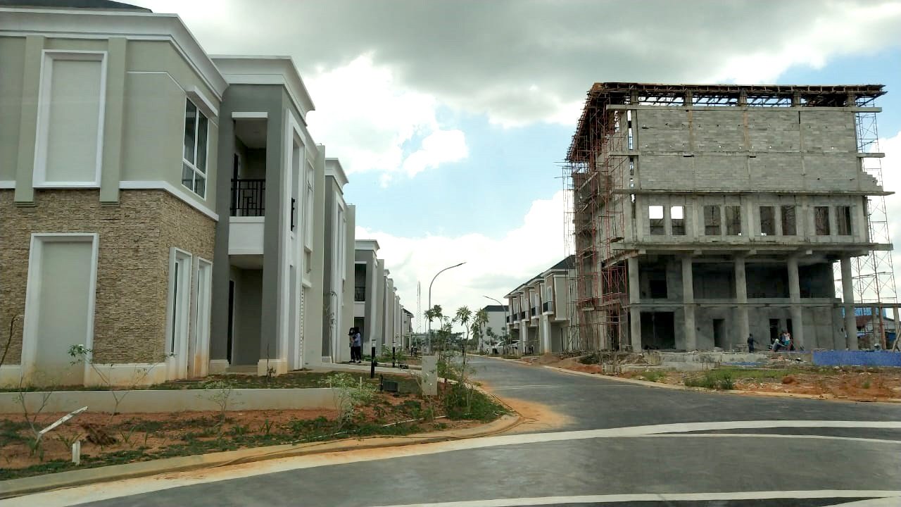 Rumah Green Synthesis, Pontianak, Kalimantan Barat - 2