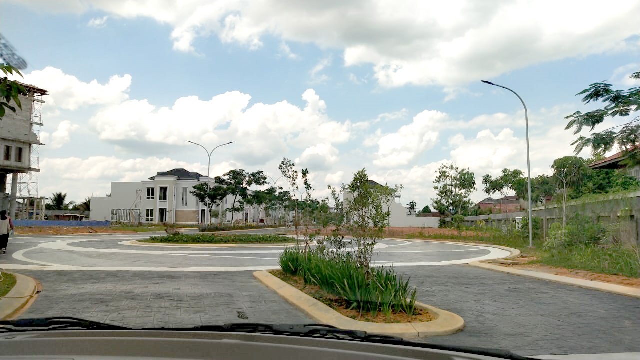 Rumah Green Synthesis, Pontianak, Kalimantan Barat - 4