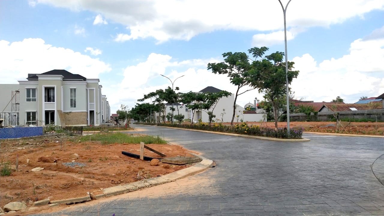 Rumah Green Synthesis, Pontianak, Kalimantan Barat - 6