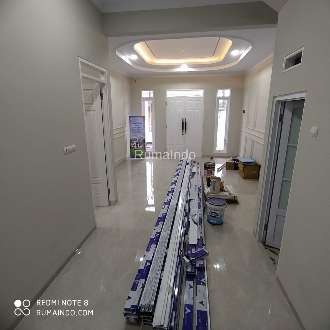 Dijual Rumah Cluster di Jln Panjang Kahfi 1 Jagakarsa Jakarta Selatan - 2