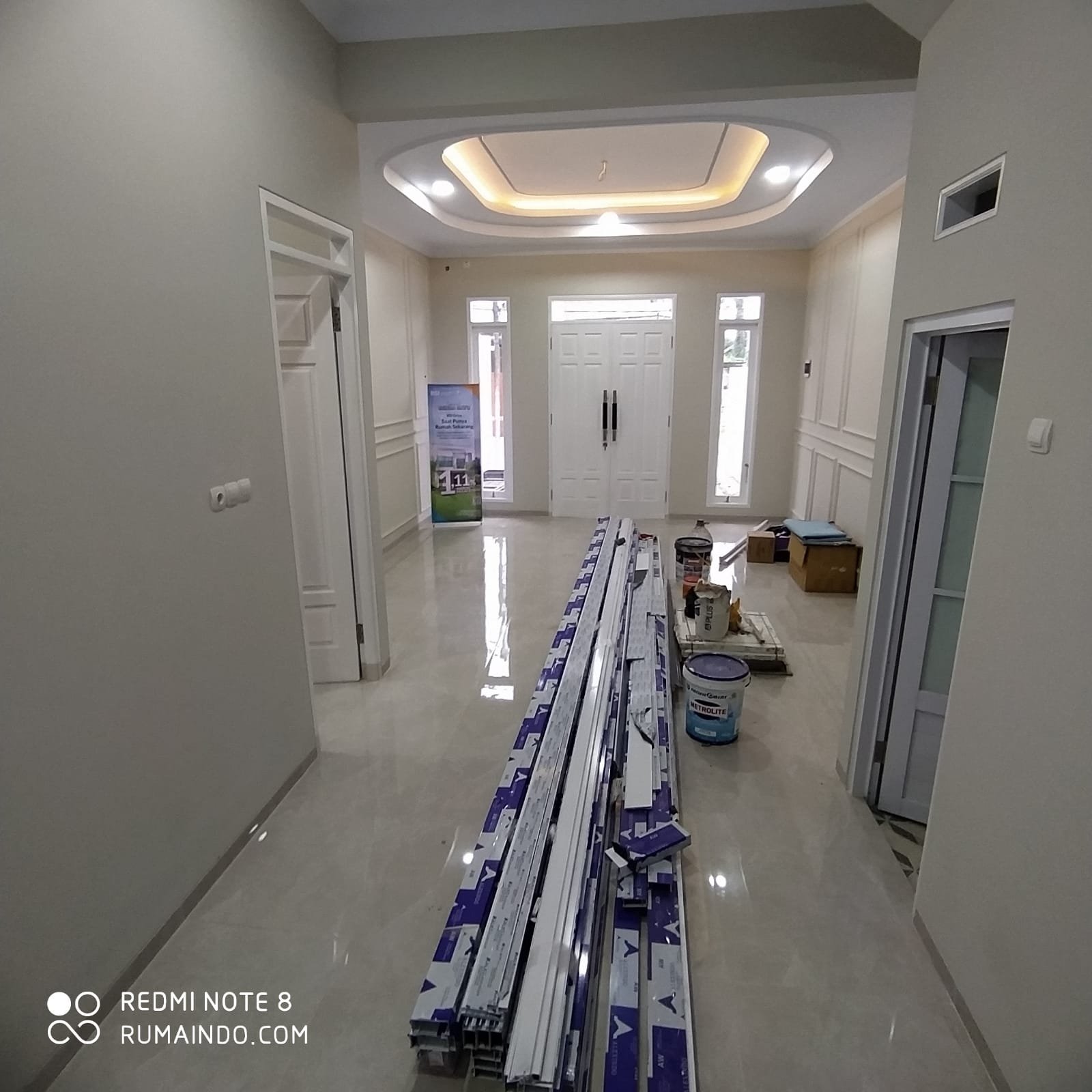 Dijual Rumah Cluster di Jln Panjang Kahfi 1 Jagakarsa Jakarta Selatan - 5