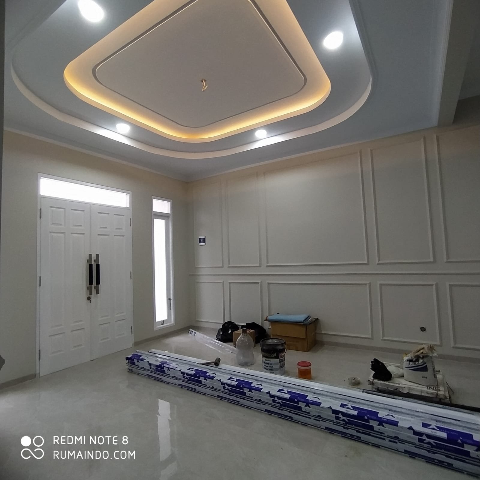 Dijual Rumah Cluster di Jln Panjang Kahfi 1 Jagakarsa Jakarta Selatan - 3