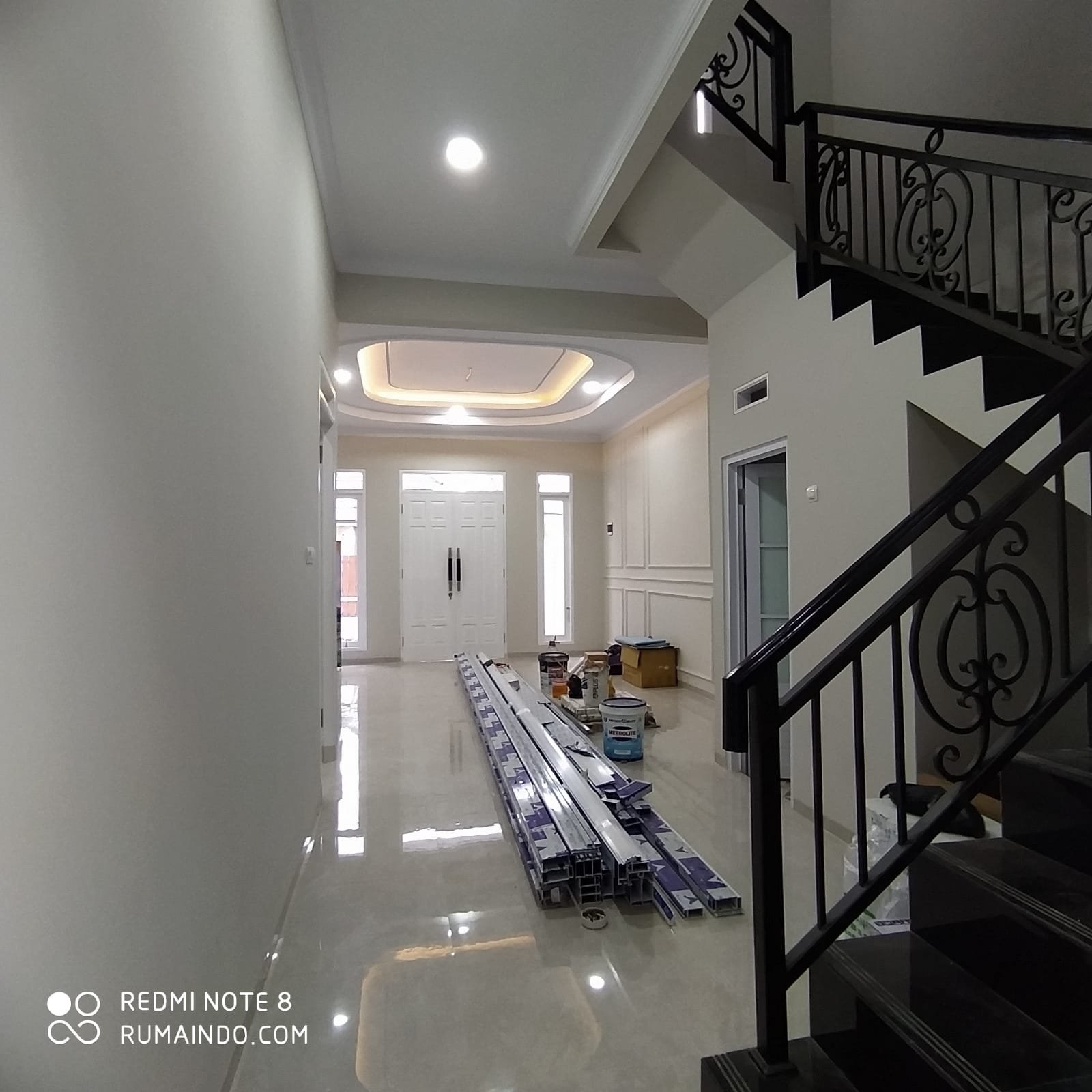 Dijual Rumah Cluster di Jln Panjang Kahfi 1 Jagakarsa Jakarta Selatan - 4