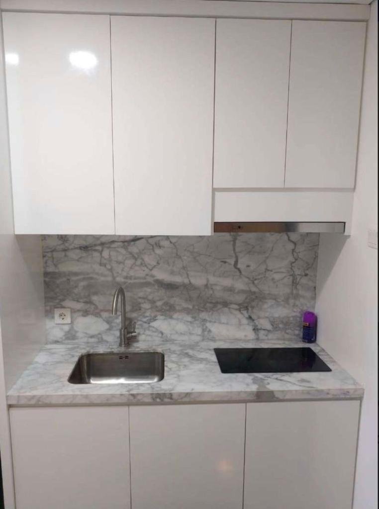 TERMURAH !!! Apartement 2 BR,Full Furnished Spek Mewah - 4