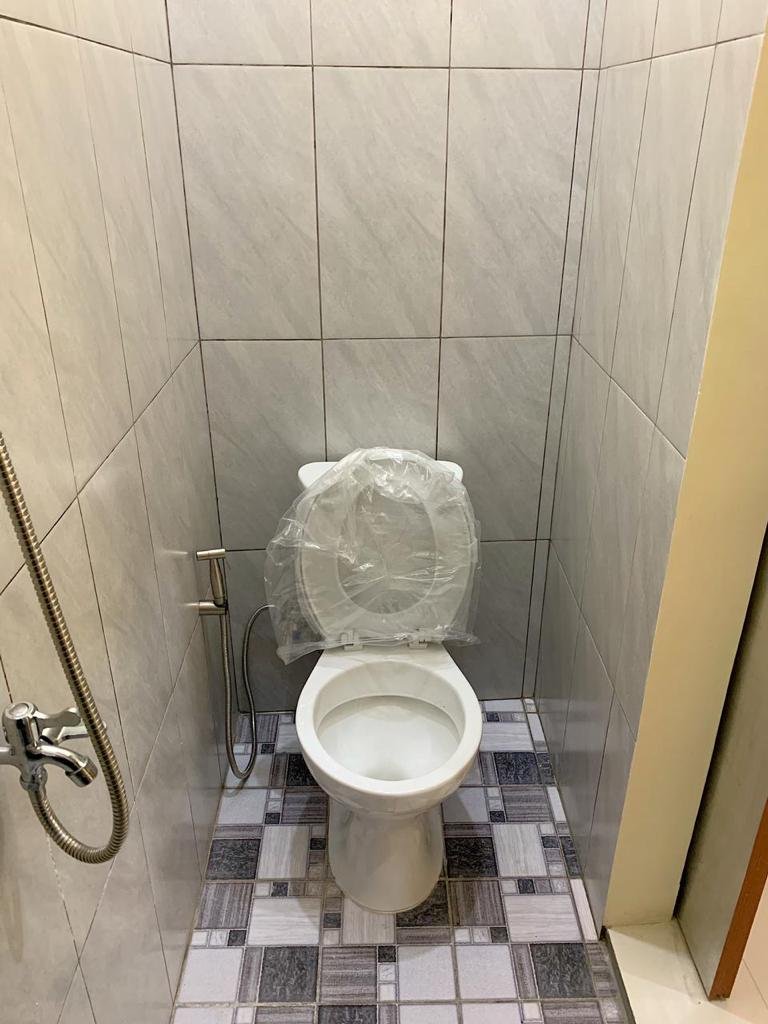 Aparthouse lokasi sangat strategis di Jakarta Pusat harga rusunami tengah kota benefit rumah tapak. - 9