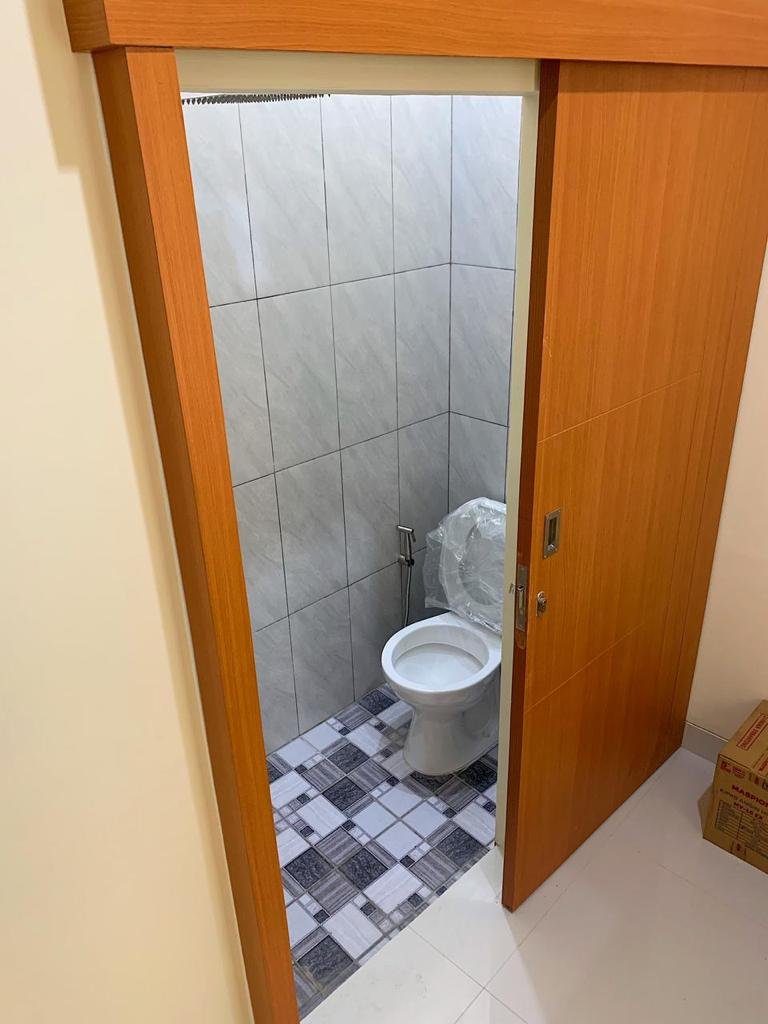 Aparthouse lokasi sangat strategis di Jakarta Pusat harga rusunami tengah kota benefit rumah tapak. - 11