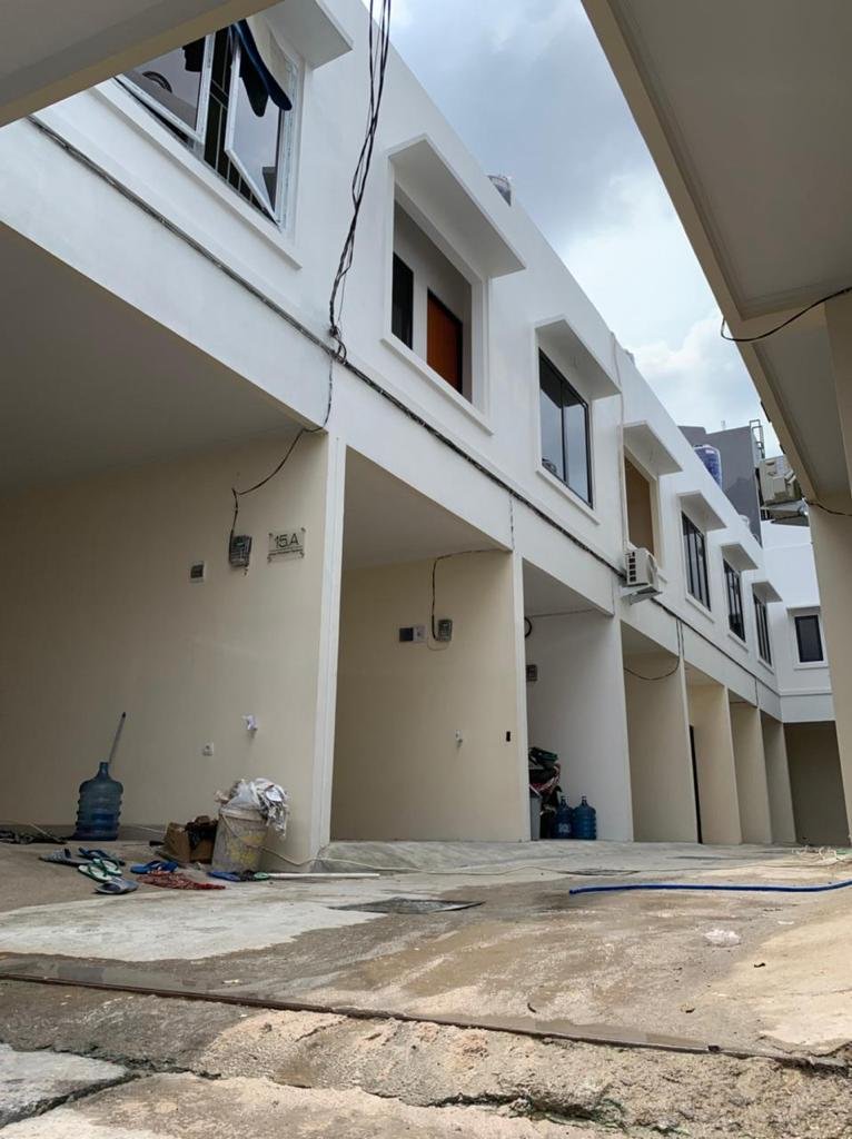 Aparthouse lokasi sangat strategis di Jakarta Pusat harga rusunami tengah kota benefit rumah tapak. - 2