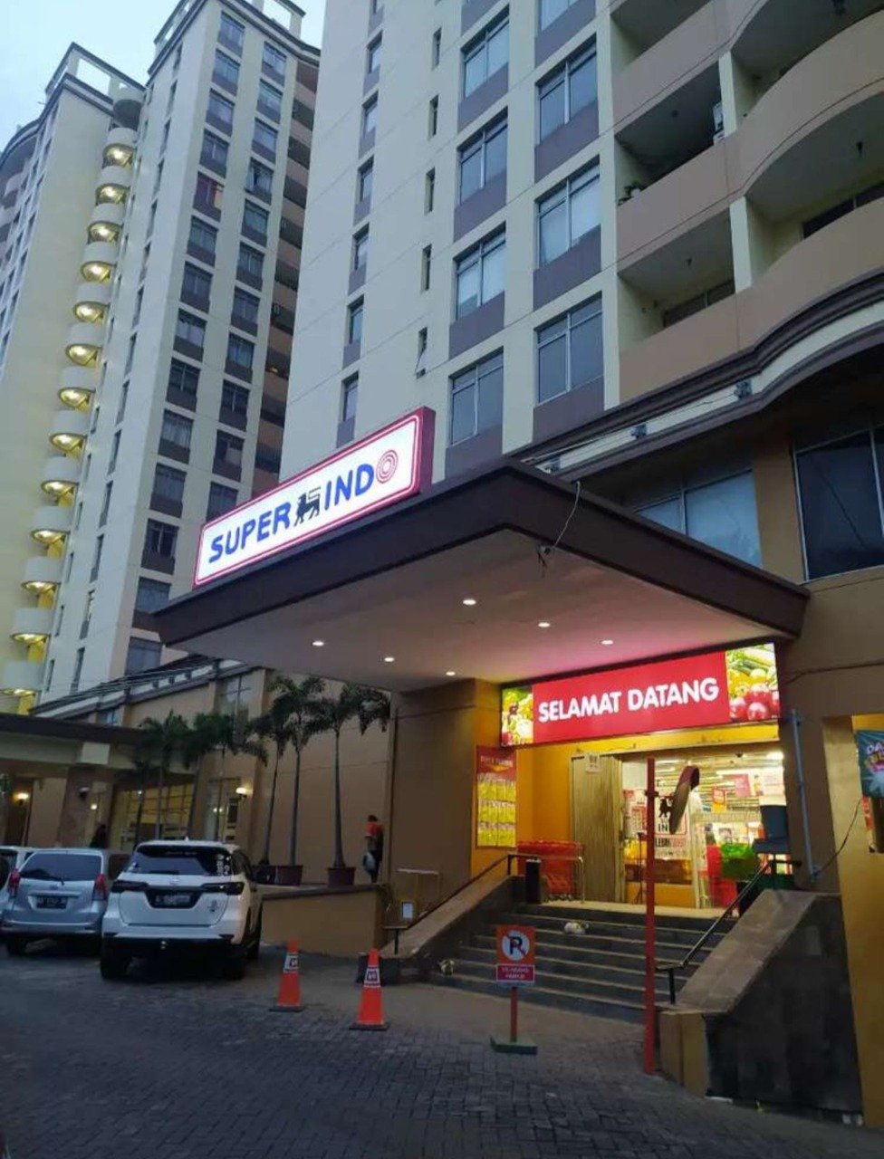 JUAL CEPAT, Apt Permata Eksekutif 36 m2, 1 kt , bisa KPA bank - 11