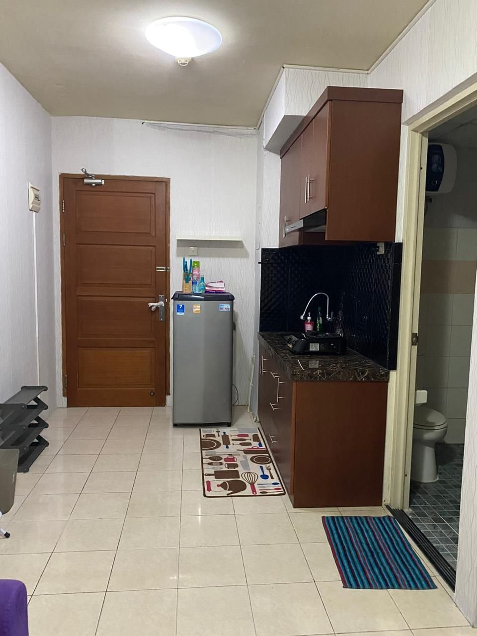 JUAL CEPAT, Apt Permata Eksekutif 36 m2, 1 kt , bisa KPA bank - 2