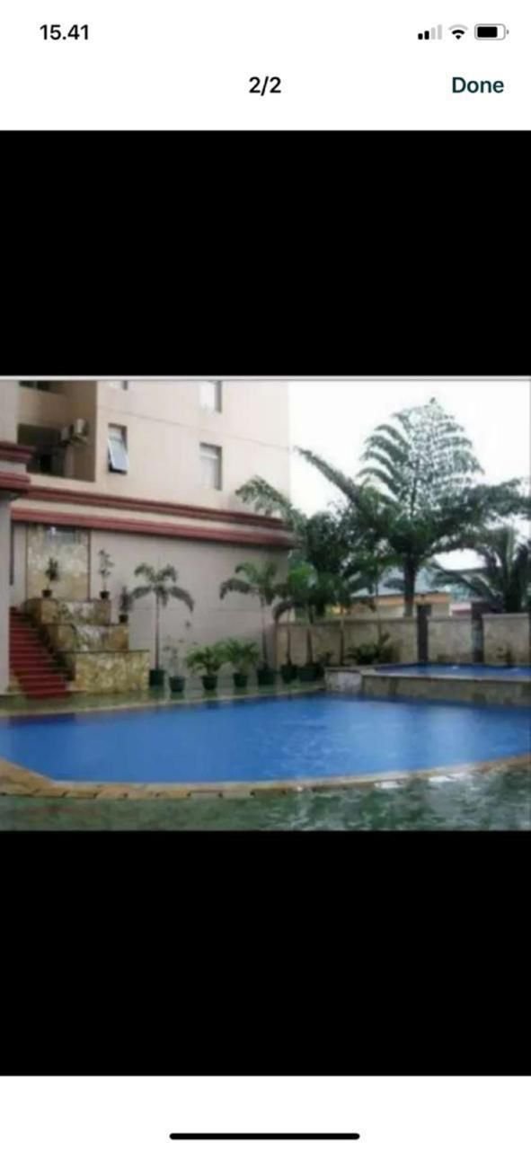 JUAL CEPAT, Apt Permata Eksekutif 36 m2, 1 kt , bisa KPA bank - 10