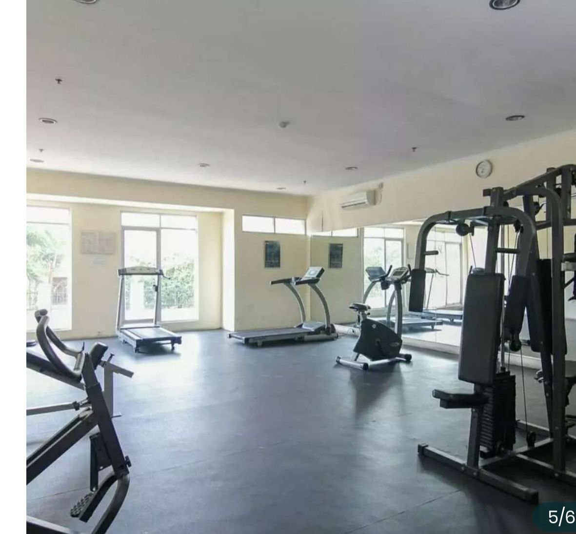 JUAL CEPAT, Apt Permata Eksekutif 36 m2, 1 kt , bisa KPA bank - 8