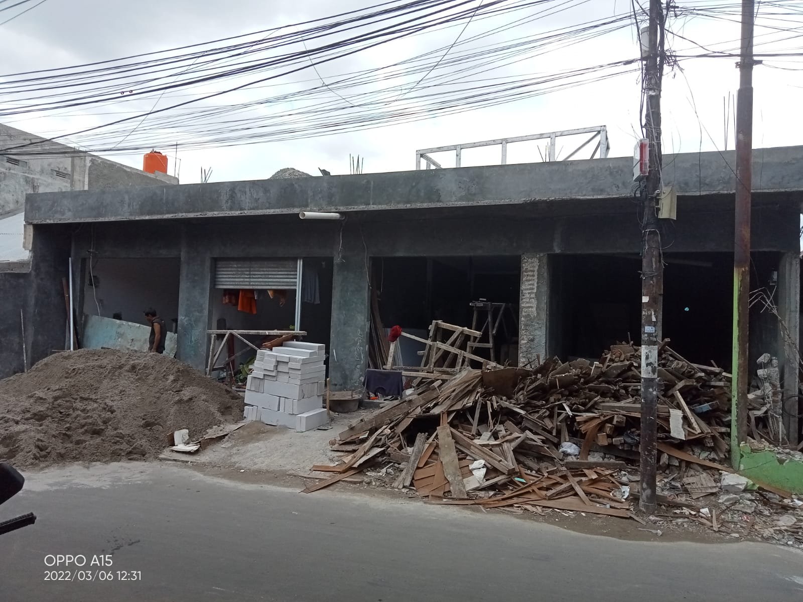 Sewa Ruko Murah Bangunan Masih Baru,Kebayoran lama,Jakarta Selatan - 6