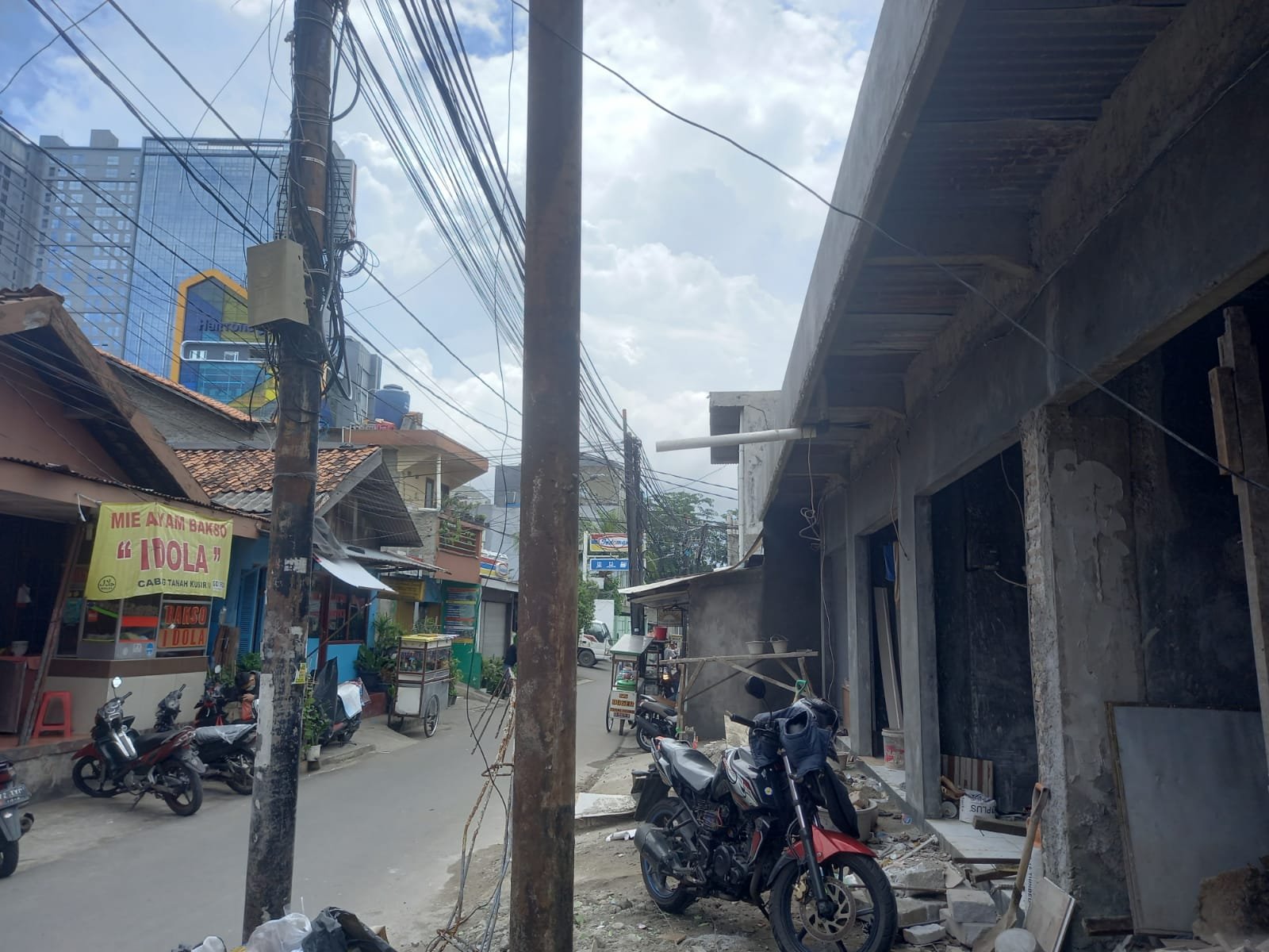 Sewa Ruko Murah Bangunan Masih Baru,Kebayoran lama,Jakarta Selatan - 3