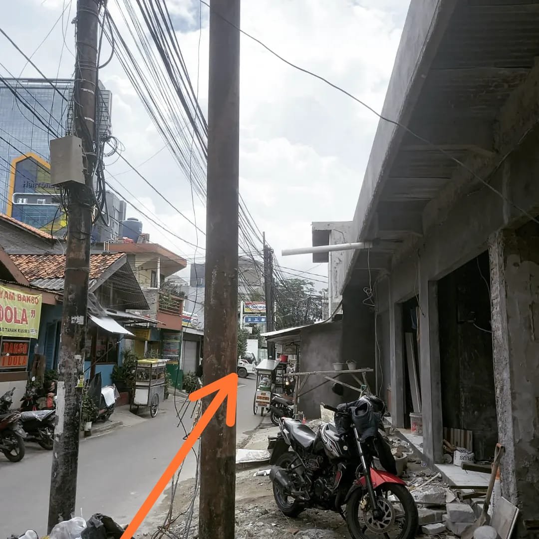 Sewa Ruko Murah Bangunan Masih Baru,Kebayoran lama,Jakarta Selatan - 5