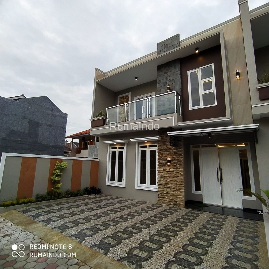 Dijual Termurah Rumah Cluster Kebagusan Dekat Ragunan Jakarta Selatan - 2