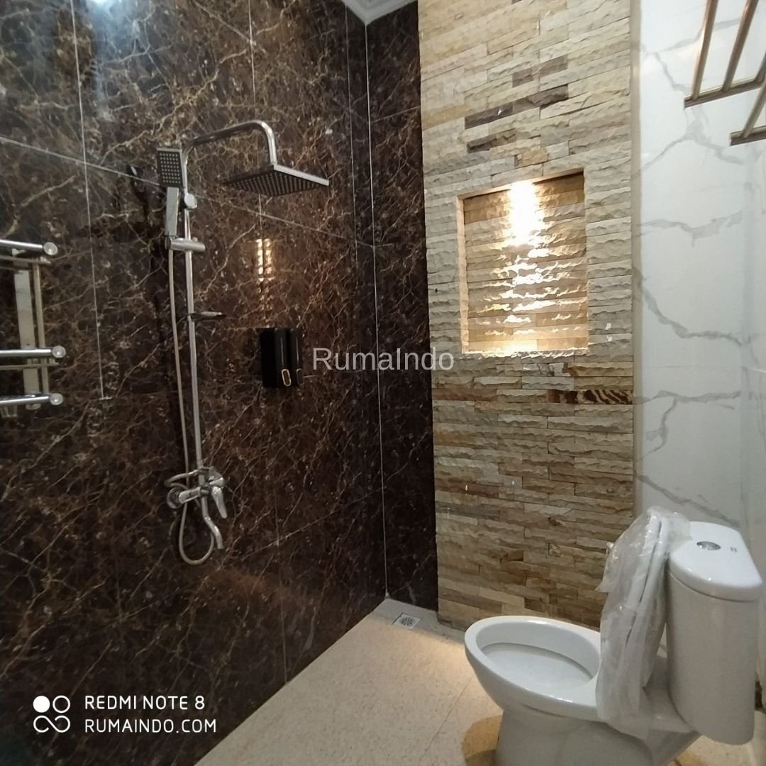Dijual Termurah Rumah Cluster Kebagusan Dekat Ragunan Jakarta Selatan - 7