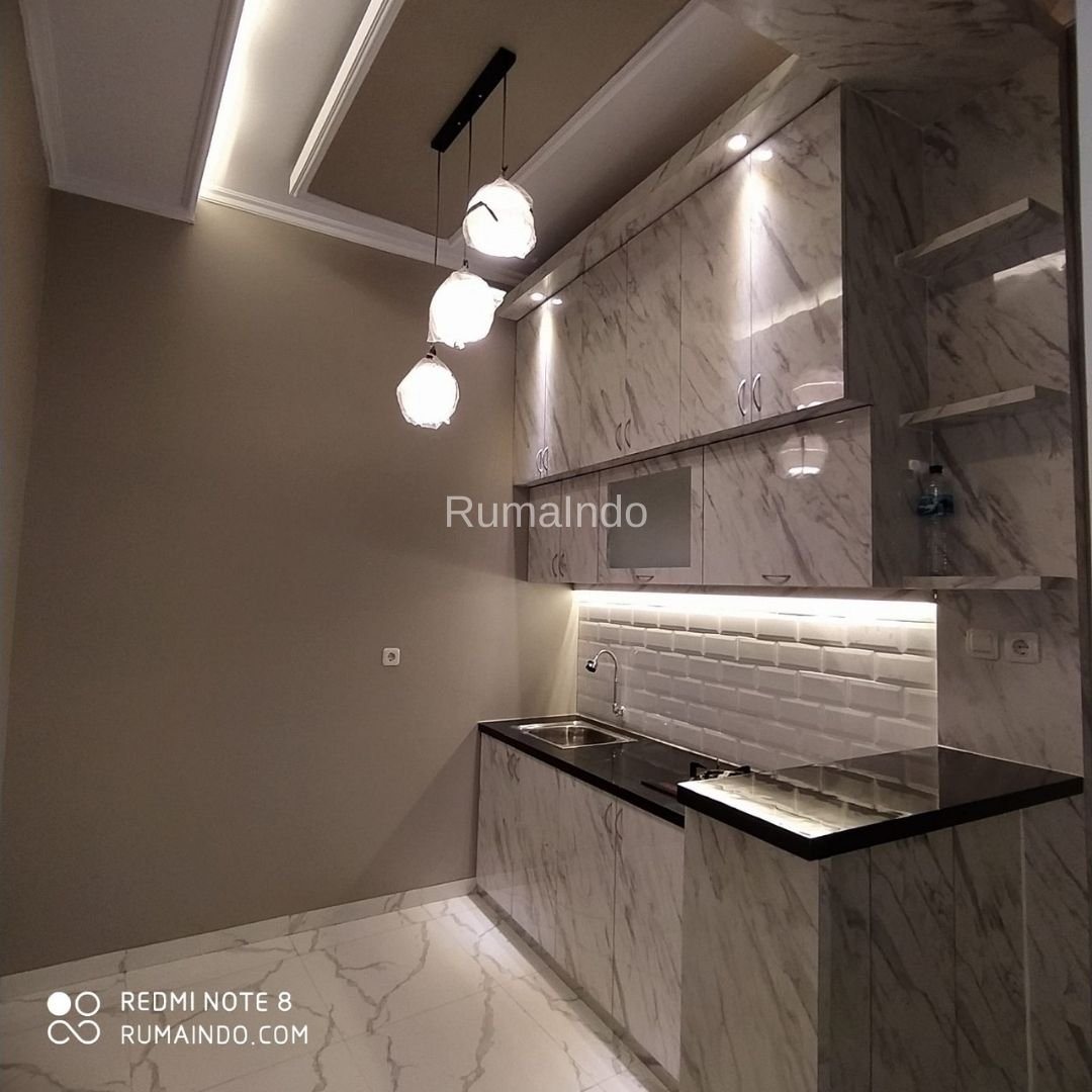 Dijual Termurah Rumah Cluster Kebagusan Dekat Ragunan Jakarta Selatan - 5