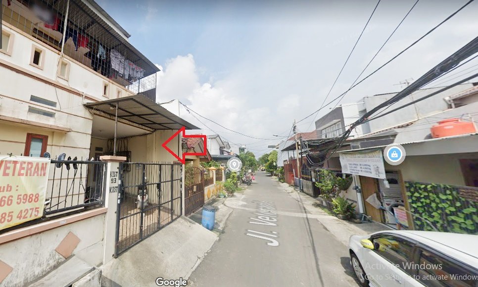 Dijual Rumah Kost 23 Kamar Dekat RSUD Kalideres, RS Mitra Keluarga Kalideres, Mall Matahari Daan Mogot - 4