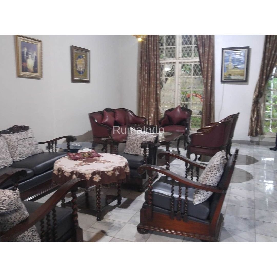 Dijual di Bawah NJOP Rumah di Komplek Liga Mas Indah Pancoran Jakarta Selatan - 6