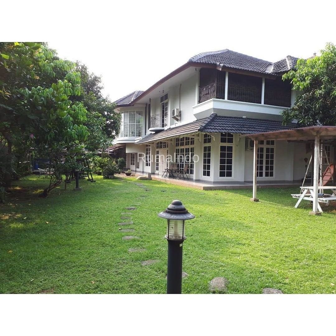 Dijual di Bawah NJOP Rumah di Komplek Liga Mas Indah Pancoran Jakarta Selatan - 4