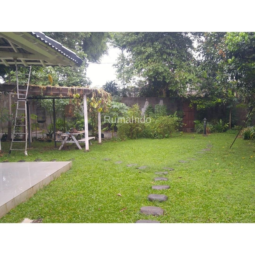 Dijual di Bawah NJOP Rumah di Komplek Liga Mas Indah Pancoran Jakarta Selatan - 7