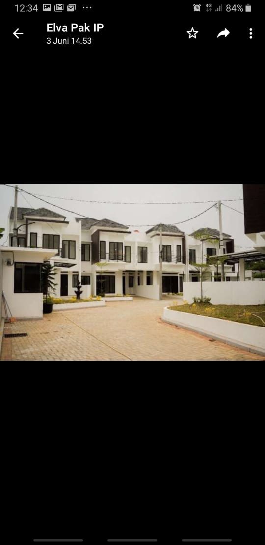 Dijual Rumah Minimalis 2 Lantai harga terjangkau 900 Jutaan di Jatiasih, Bekasi - 7