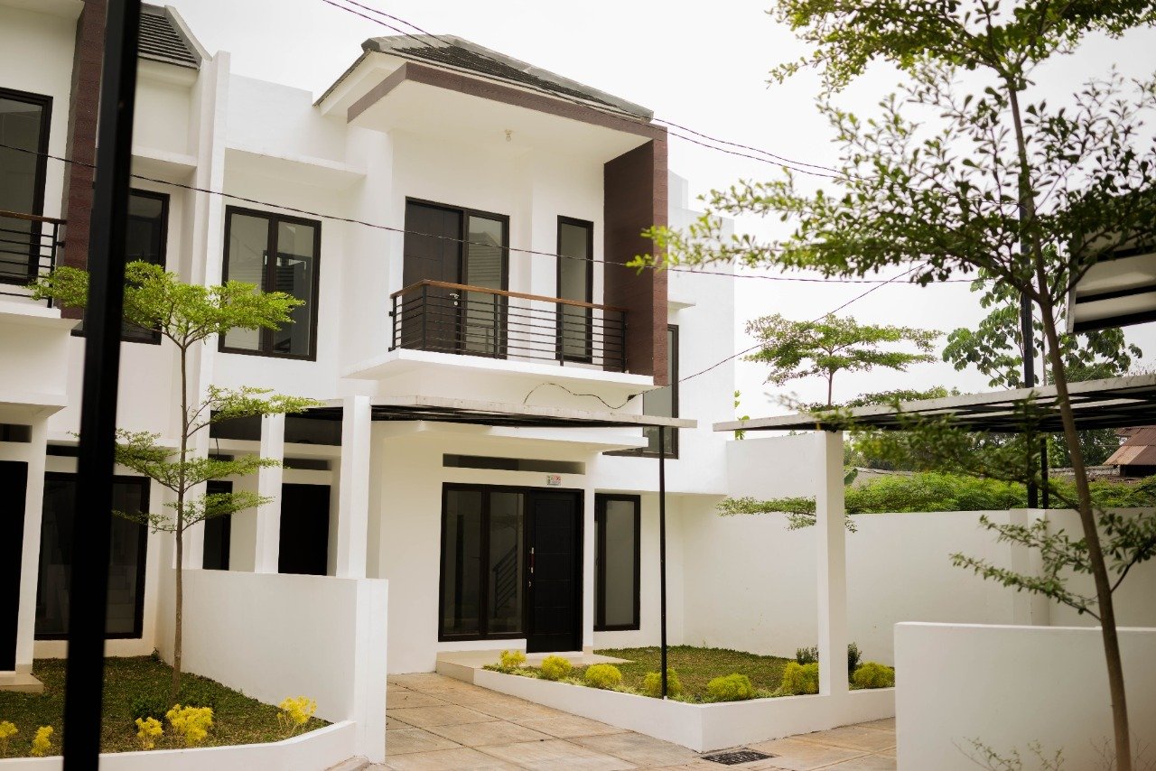 Dijual Rumah Minimalis 2 Lantai harga terjangkau 900 Jutaan di Jatiasih, Bekasi - 2
