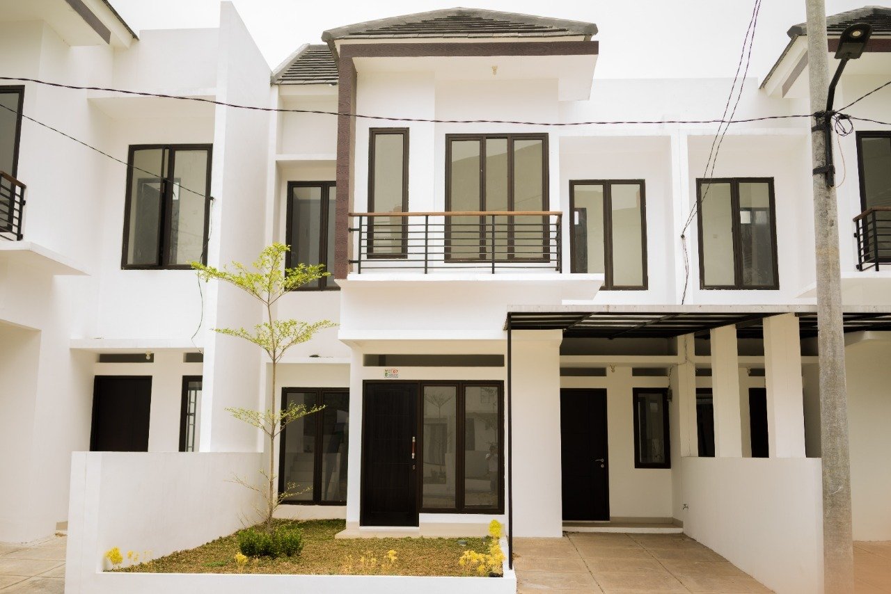 Dijual Rumah Minimalis 2 Lantai harga terjangkau 900 Jutaan di Jatiasih, Bekasi - 4