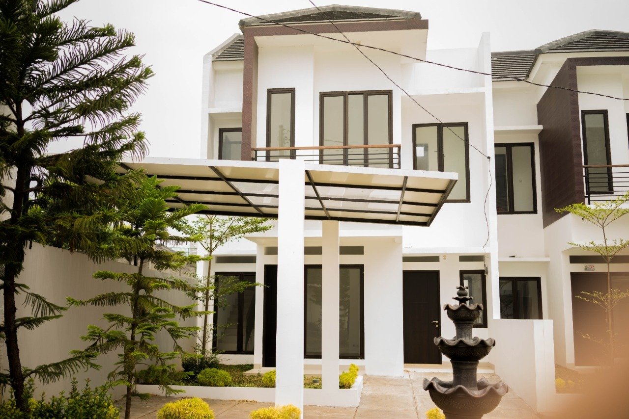 Dijual Rumah Minimalis 2 Lantai harga terjangkau 900 Jutaan di Jatiasih, Bekasi - 5