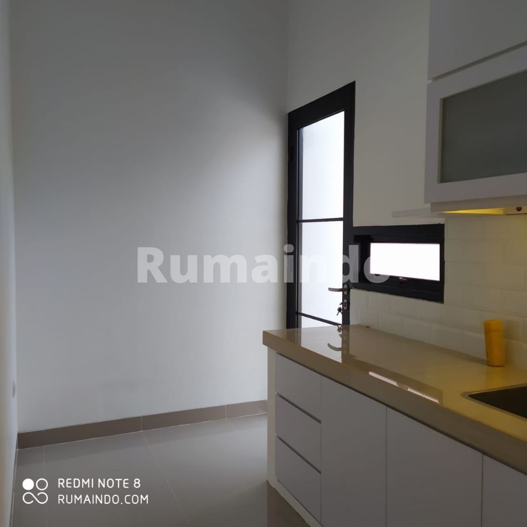 Dijual Murah Rumah Cluster Matoa Golf Tanah Baru Depok - 5