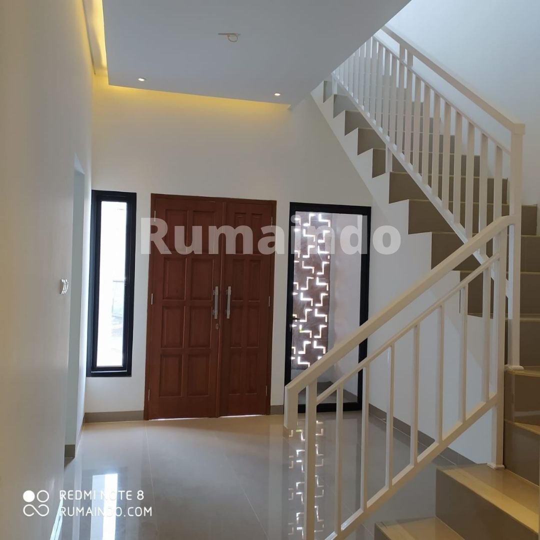 Dijual Murah Rumah Cluster Matoa Golf Tanah Baru Depok - 4