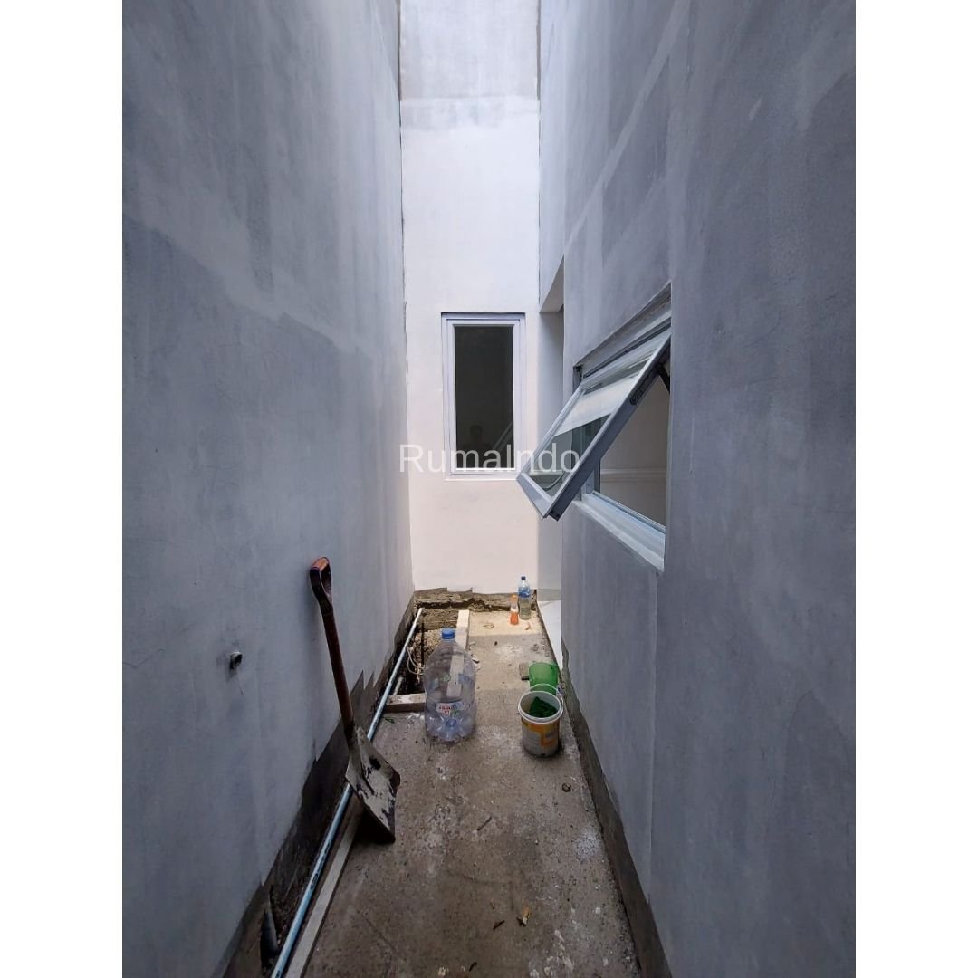 Dijual Murah Rumah Baru di Kebagusan Dekat Ragunan Jakarta Selatan - 8