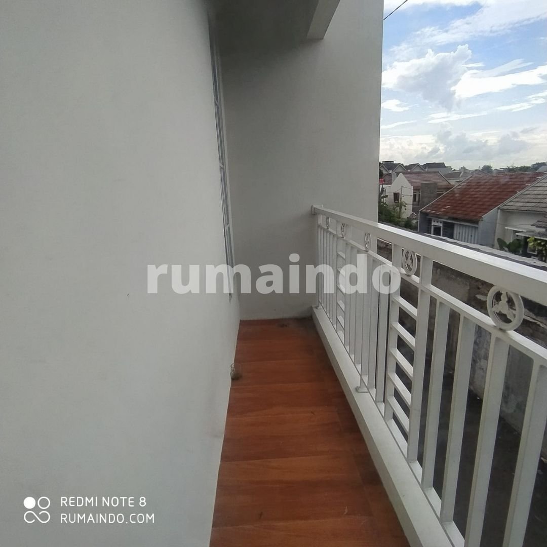 Dijual Murah Rumah Cluster di Warung Sila Jagakarsa Jakarta Selatan - 10