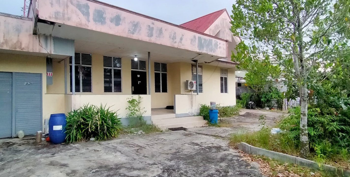 Tanah Jl. Natuna, Kota Baru, Pontianak, Kalimantan Barat - 1