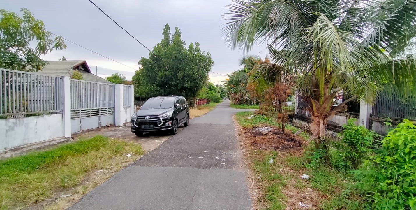 Tanah Jl. Natuna, Kota Baru, Pontianak, Kalimantan Barat - 3