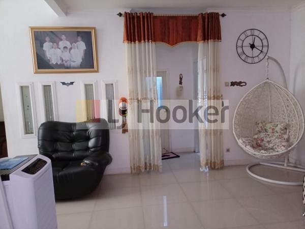Dijual Rumah 2 lantai asri, nyaman, aman dalam cluster one gate di Bojongsari Depok - 7