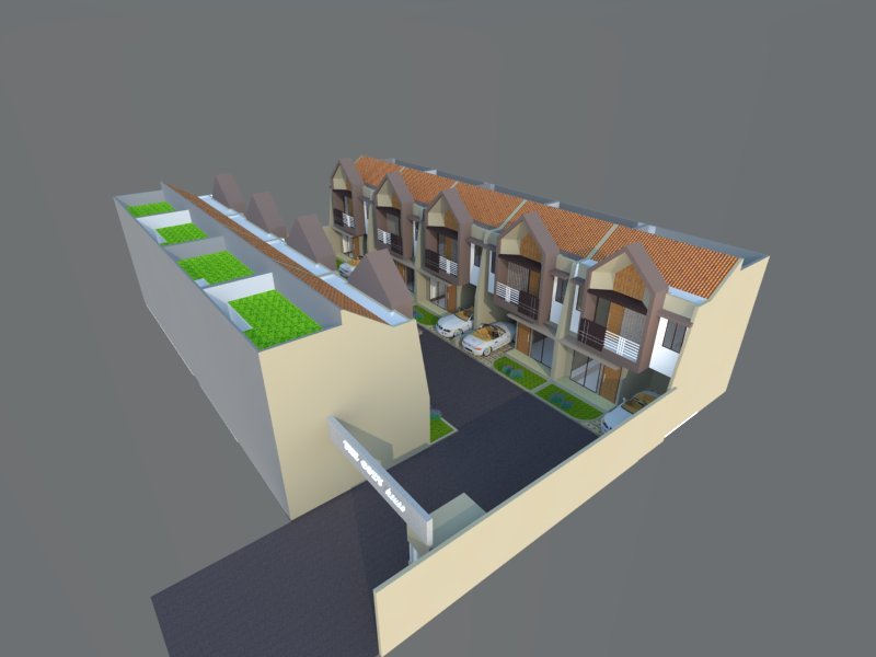 Dijual Murah Rumah Cluster Cozy House Srengseng Sawah Jagakarsa Jakarta Selatan - 7