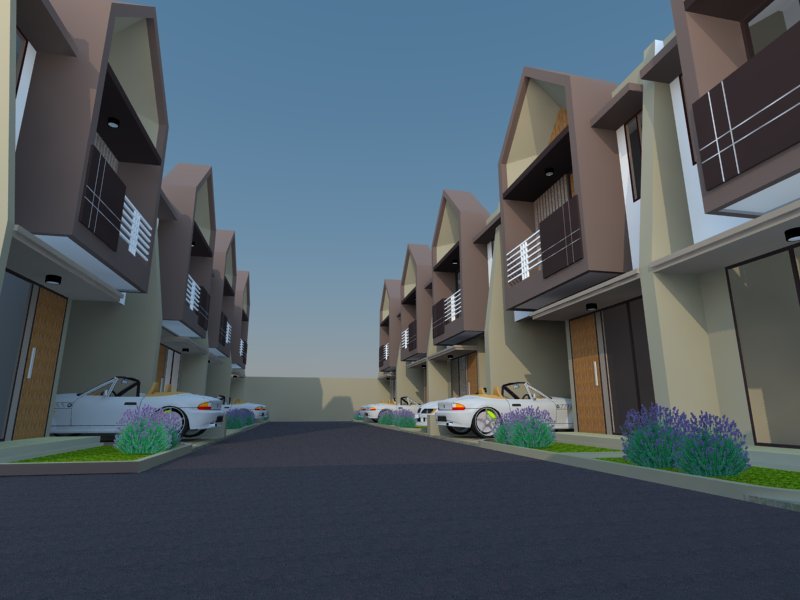 Dijual Murah Rumah Cluster Cozy House Srengseng Sawah Jagakarsa Jakarta Selatan - 4