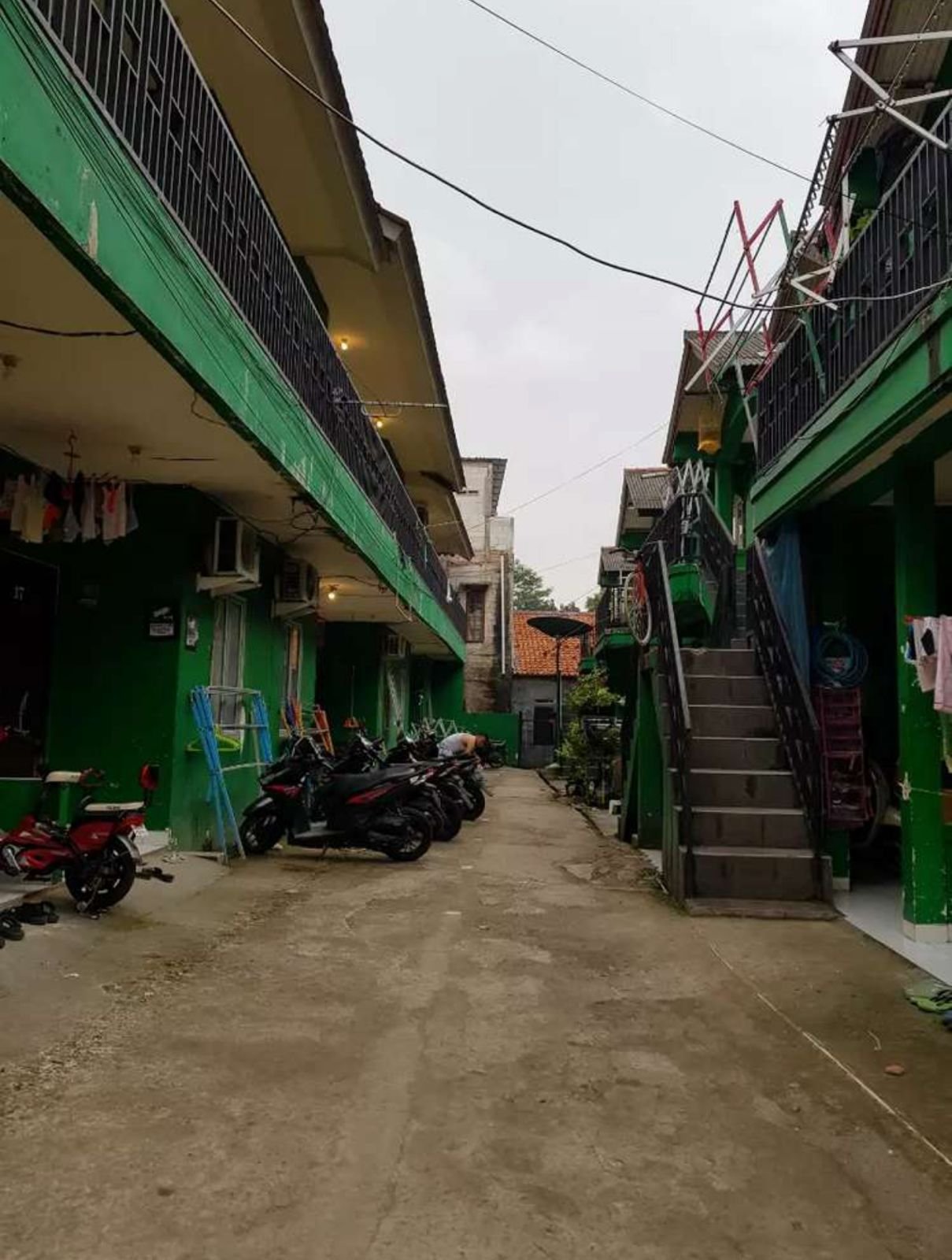 Jual Cepat Rumah Kontrakan 26 Pintu Sudah Full Terisi di Ciputat Tangerang Selatan - 3