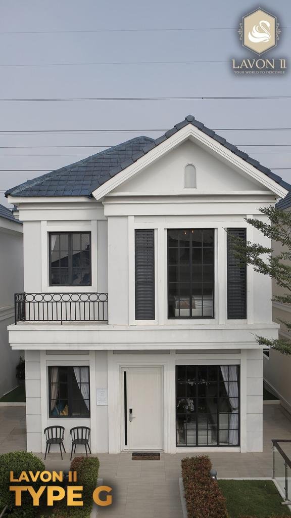 Dijual Cepat Rumah Lavon 2 tipe G Montana di Cikupa Tangerang - 3