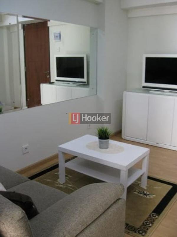 Dijual/disewakan unit Apartement di Ps. Minggu, Jakarta Selatan - 1