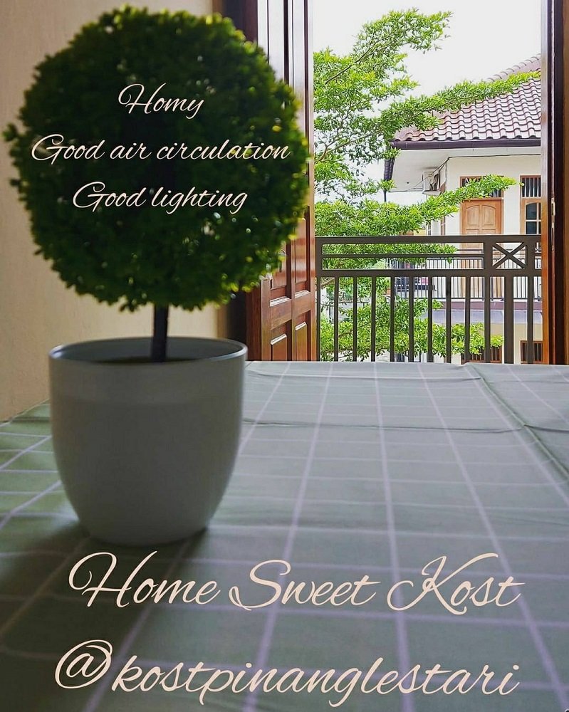 Kost Dekat UPN Veteran Pondok Labu, One Belpark Mall, MRT Fatwamati, RS Fatmawati, Cinere Mall, RS Puri Cinere - 5