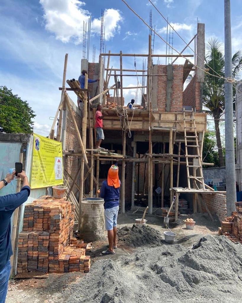 Dijual Murah Rumah Cluster Minimalis di Tanjung Barat Jakarta Selatan - 3