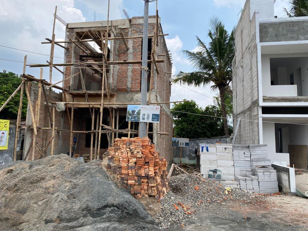 Dijual Murah Rumah Cluster Minimalis di Tanjung Barat Jakarta Selatan - 7