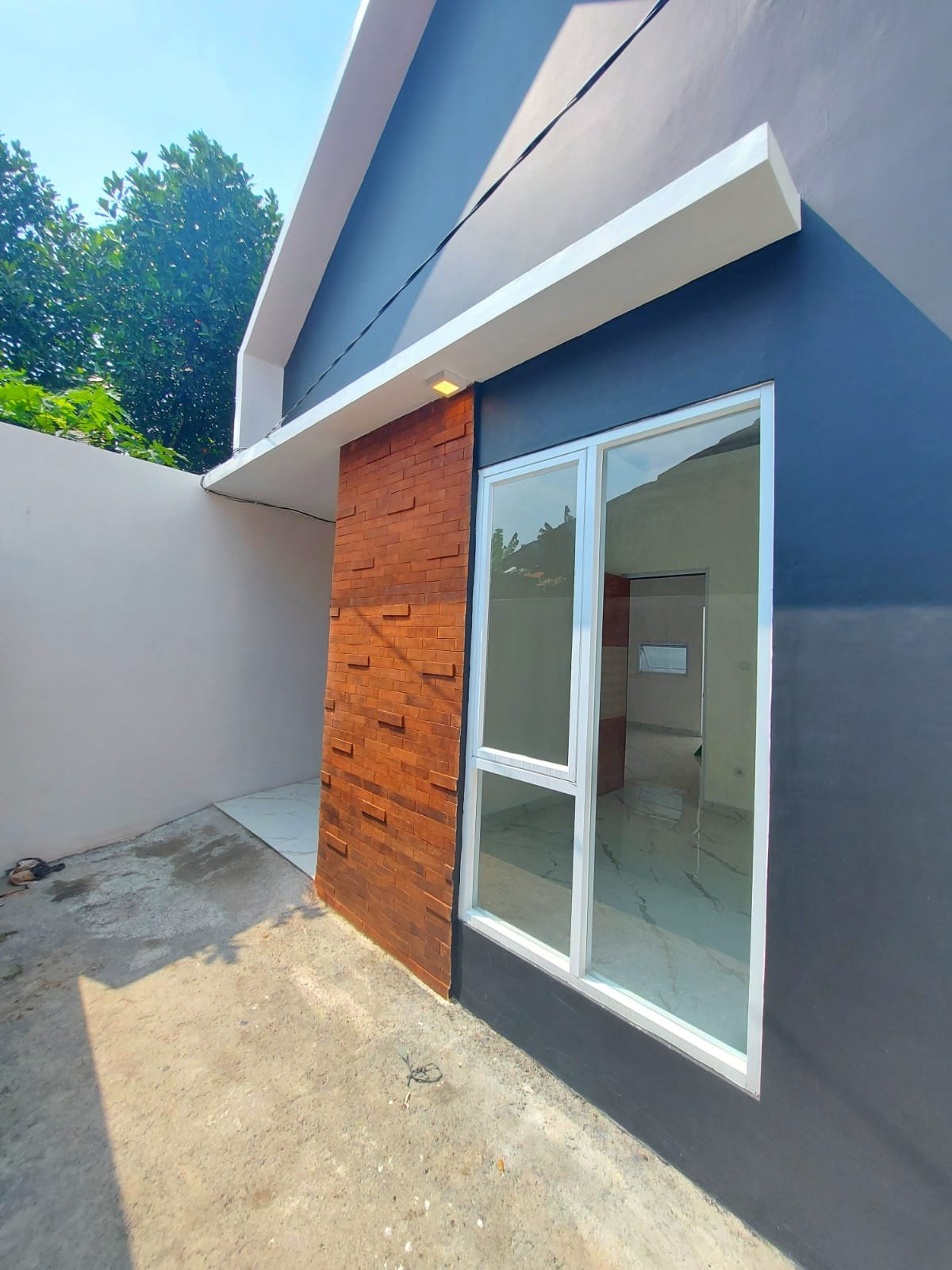 Dijual Murah Rumah Baru di Kebagusan Dekat Ragunan Jakarta Selatan - 2