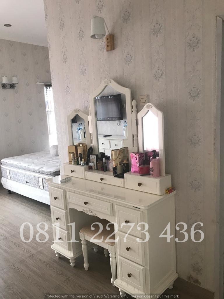 Dijual Rumah Komp Royal Garden Full Furnished Security 24 Jam Dekat Pemkot Cimahi - 3